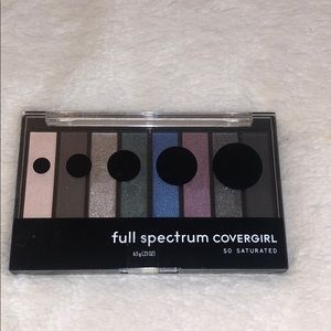 Eyeshadow palette